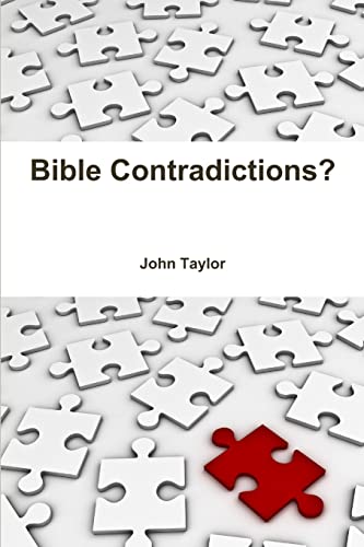 Beispielbild fr Bible Contradictions? zum Verkauf von Chiron Media