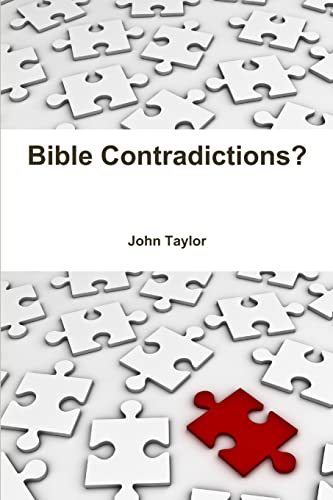 Stock image for Bible Contradictions? for sale by Chiron Media