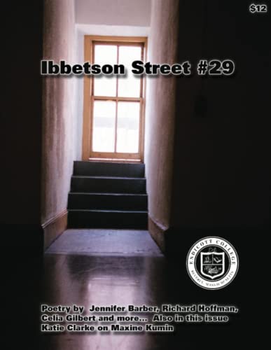 Stock image for Ibbetson Street #29 for sale by Revaluation Books