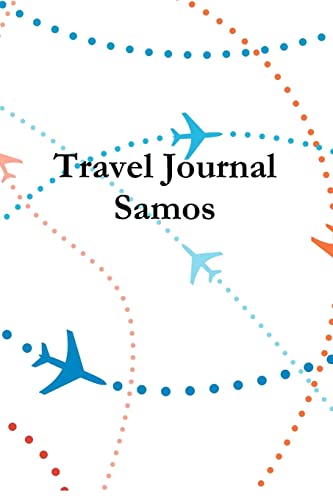 Beispielbild fr Travel Journal Samos zum Verkauf von Revaluation Books