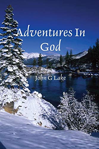 Stock image for Adventures in God for sale by ThriftBooks-Dallas