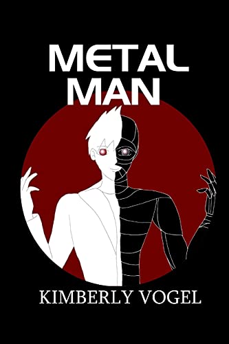 Stock image for Metal Man for sale by Chiron Media