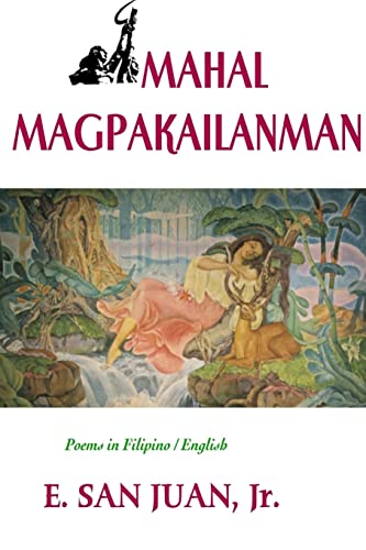 Beispielbild fr MAHAL MAGPAKAILANMAN (Tagalog Edition) zum Verkauf von California Books