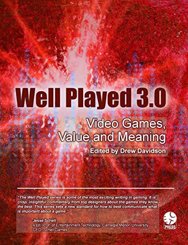 Stock image for Well Played 3.0: Video Games, Value And Meaning for sale by Lucky's Textbooks