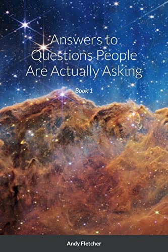 Stock image for Answers to Questions People Are Actually Asking for sale by GreatBookPrices