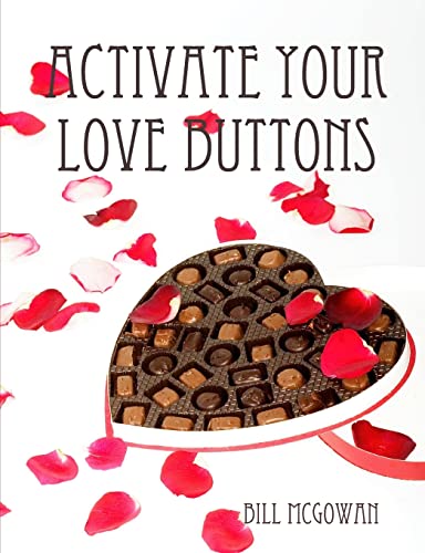 Imagen de archivo de Activate Your Love Buttons a la venta por PBShop.store US