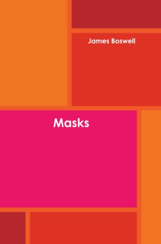 Masks (9781257931613) by Boswell, James