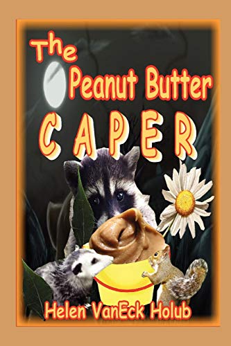 Stock image for The Peanut Butter Caper for sale by Ergodebooks