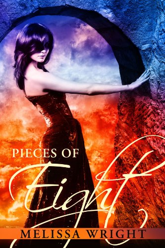 Pieces of Eight (9781257944613) by Melissa Wright