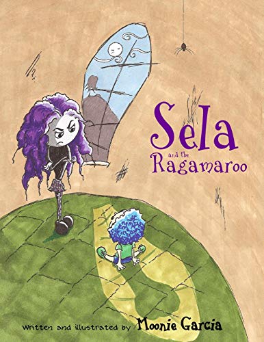 Stock image for Sela and the Ragamaroo for sale by PBShop.store US