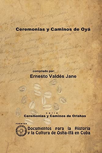 Imagen de archivo de Ceremonias y Caminos de Oy a la venta por Chiron Media