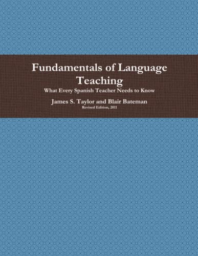 Stock image for Fundamentals of Language Teaching for sale by Book Deals