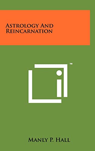 9781258001544: Astrology and Reincarnation