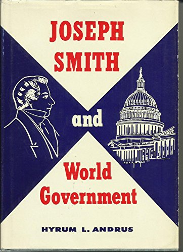 9781258006068: Joseph Smith And World Government