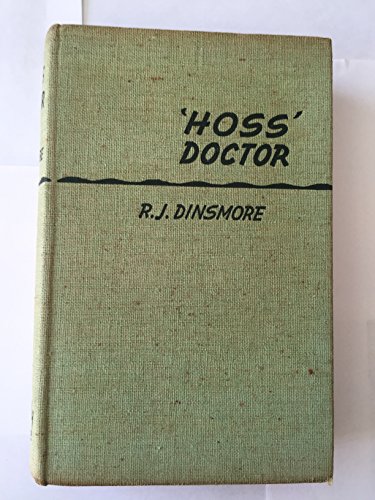 9781258027254: Hoss Doctor: The Memoirs of a Country Vet