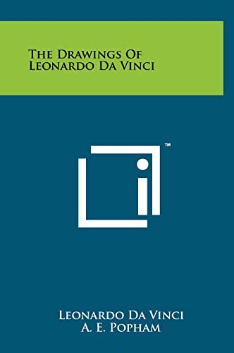 9781258047757: The Drawings Of Leonardo Da Vinci