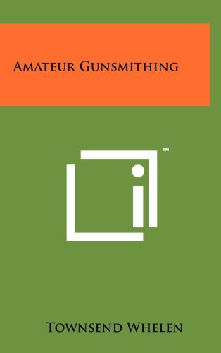 9781258065980: Amateur Gunsmithing
