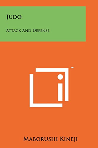 Stock image for Judo: Attack And Defense for sale by Buyback Express