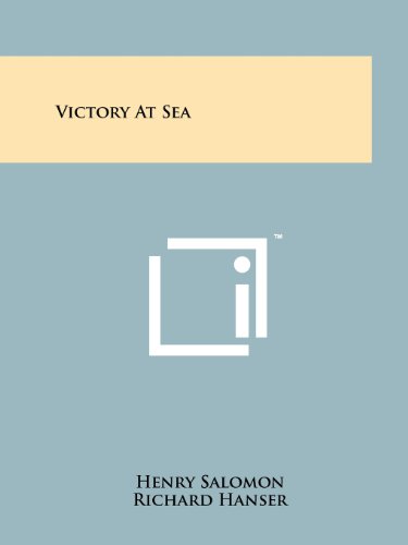Stock image for Victory at Sea for sale by Lucky's Textbooks
