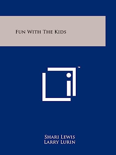 Fun with the Kids (9781258180744) by Lewis, Shari