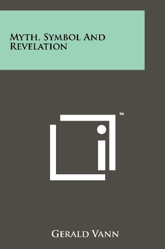 9781258193515: Myth, Symbol And Revelation