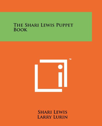 Imagen de archivo de The Shari Lewis Puppet Book a la venta por THE SAINT BOOKSTORE