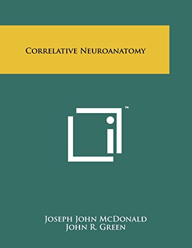 Stock image for Correlative Neuroanatomy for sale by California Books