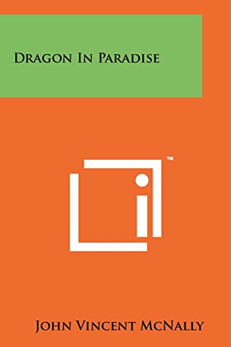 9781258256685: Dragon In Paradise