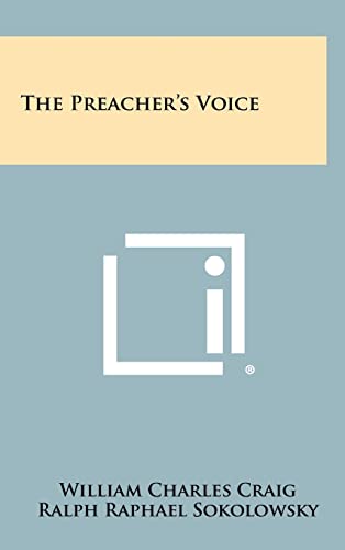 Stock image for The Preacher's Voice for sale by Lucky's Textbooks