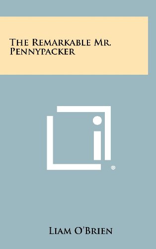 9781258345914: The Remarkable Mr. Pennypacker