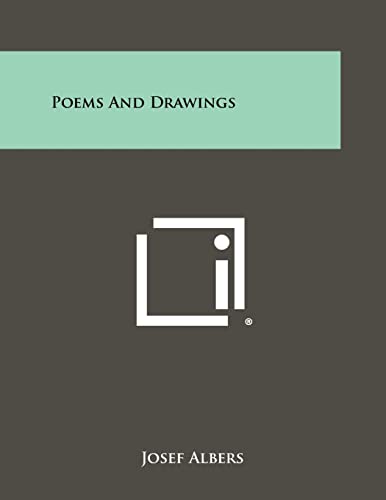 9781258353100: Poems and Drawings