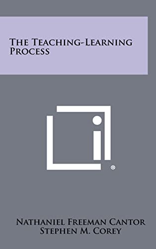 Stock image for The Teaching-Learning Process for sale by Lucky's Textbooks