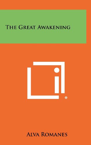 9781258393755: The Great Awakening