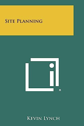 9781258420697: Site Planning