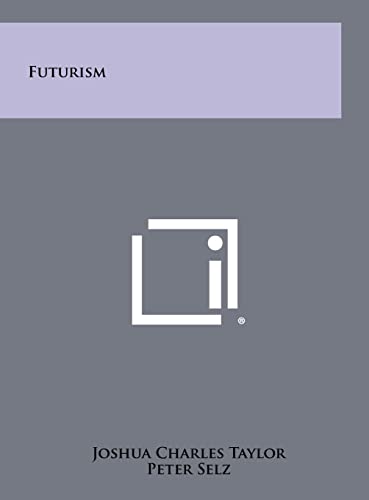 9781258434236: Futurism