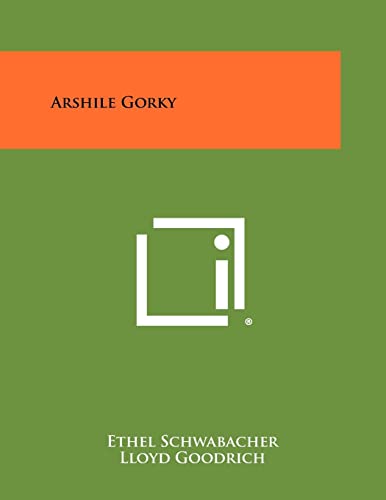 Stock image for Arshile Gorky for sale by THE SAINT BOOKSTORE