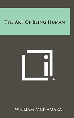 9781258443634: The Art of Being Human