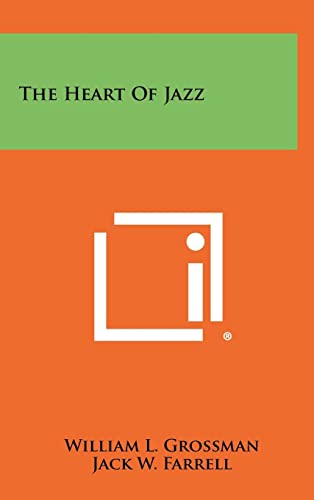 Beispielbild fr The Heart of Jazz zum Verkauf von KULTURAs books