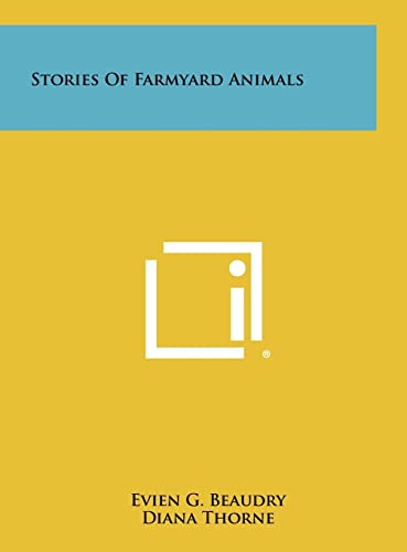 Beispielbild fr Stories of Farmyard Animals zum Verkauf von Lucky's Textbooks