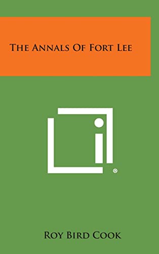 9781258569211: The Annals of Fort Lee