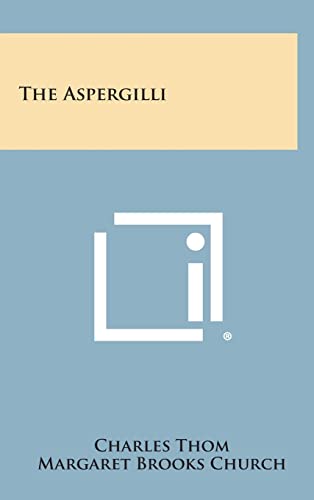 Stock image for The Aspergilli for sale by Lucky's Textbooks