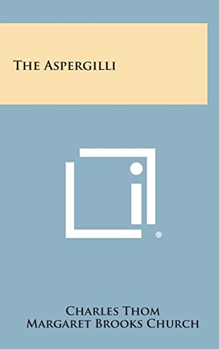 9781258604943: The Aspergilli