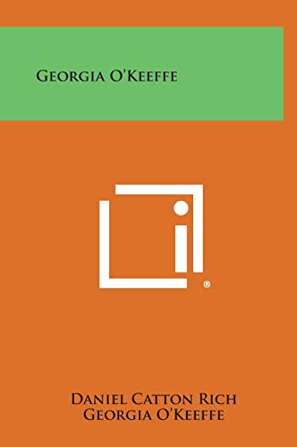 9781258630140: Georgia O'Keeffe