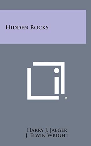 Imagen de archivo de Hidden Rocks a la venta por Lucky's Textbooks