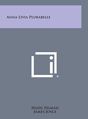 Beispielbild fr Anna Livia Plurabelle zum Verkauf von Lucky's Textbooks