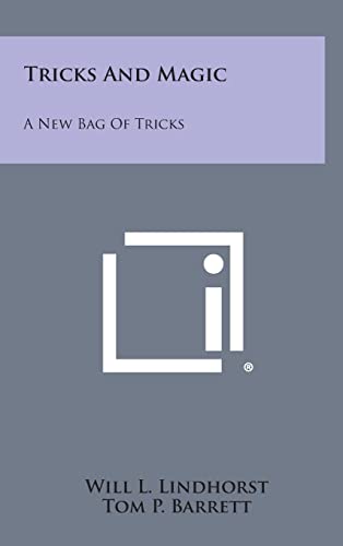 Beispielbild fr Tricks And Magic: A New Bag Of Tricks zum Verkauf von HPB-Diamond