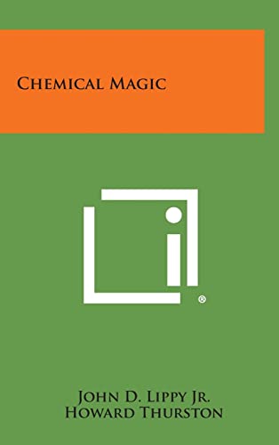 9781258771409: Chemical Magic