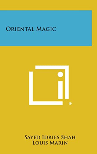 9781258772130: Oriental Magic