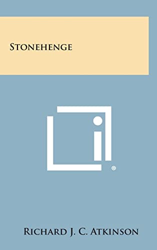 9781258772291: Stonehenge