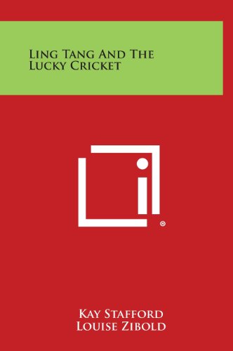 9781258778446: Ling Tang and the Lucky Cricket